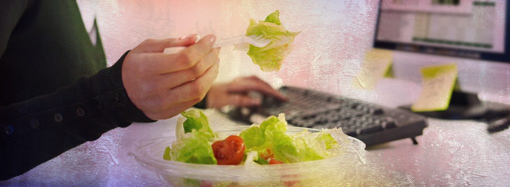 when you are working late and trying to lose weight | BLOG | sunSTRATEGIC