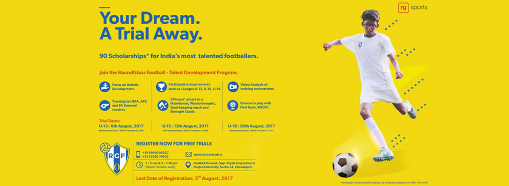 “We believe that sport is instrumental in a child’s personal and social development” Round-Glass Sports | BLOG | sunSTRATEGIC