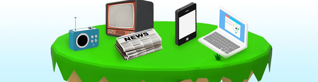 Social media marketing vs traditional marketing | BLOG | sunSTRATEGIC